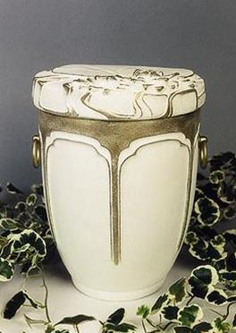 Keramik Seerose
